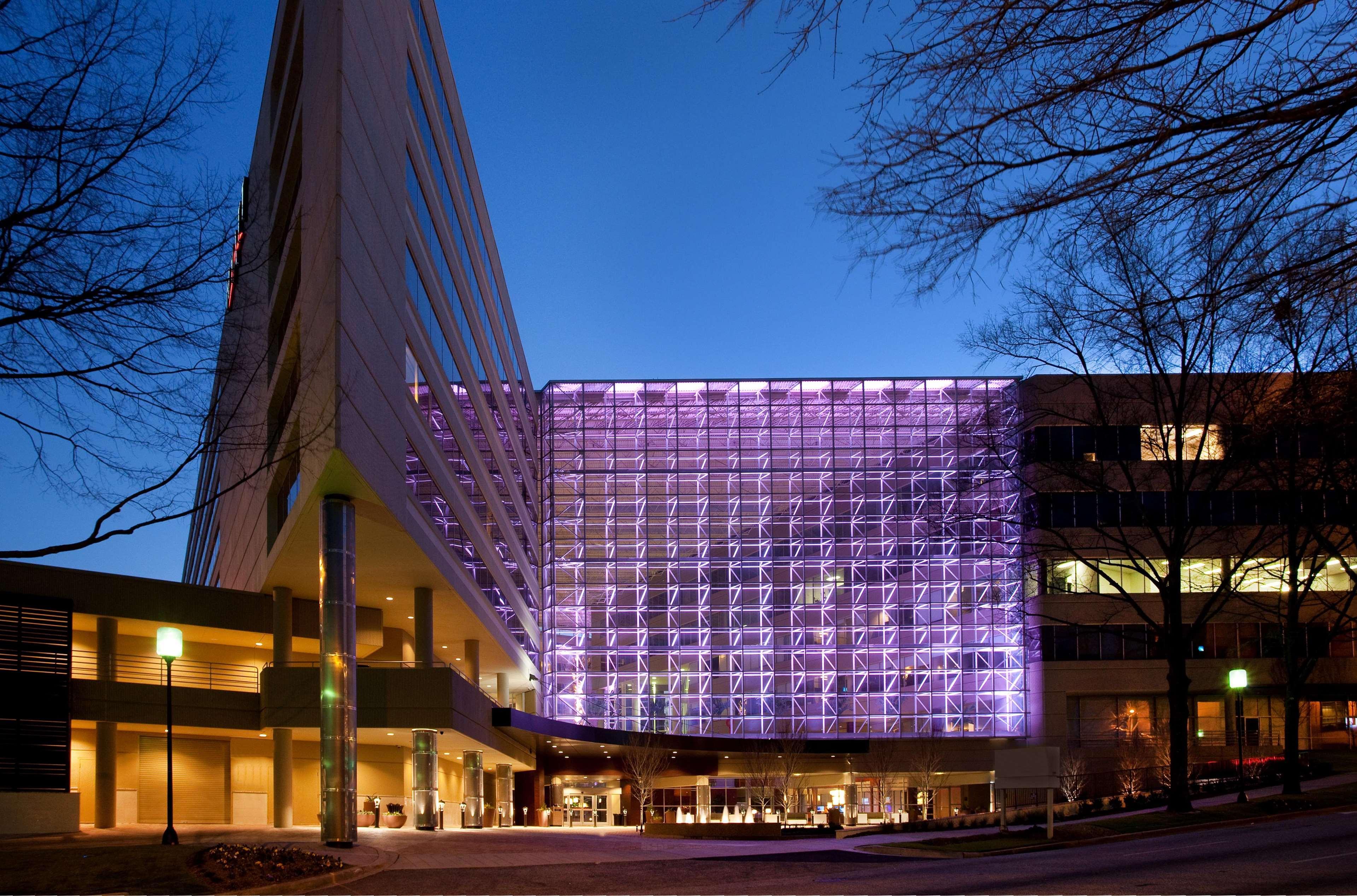 Hyatt Regency - Greenville Exterior photo