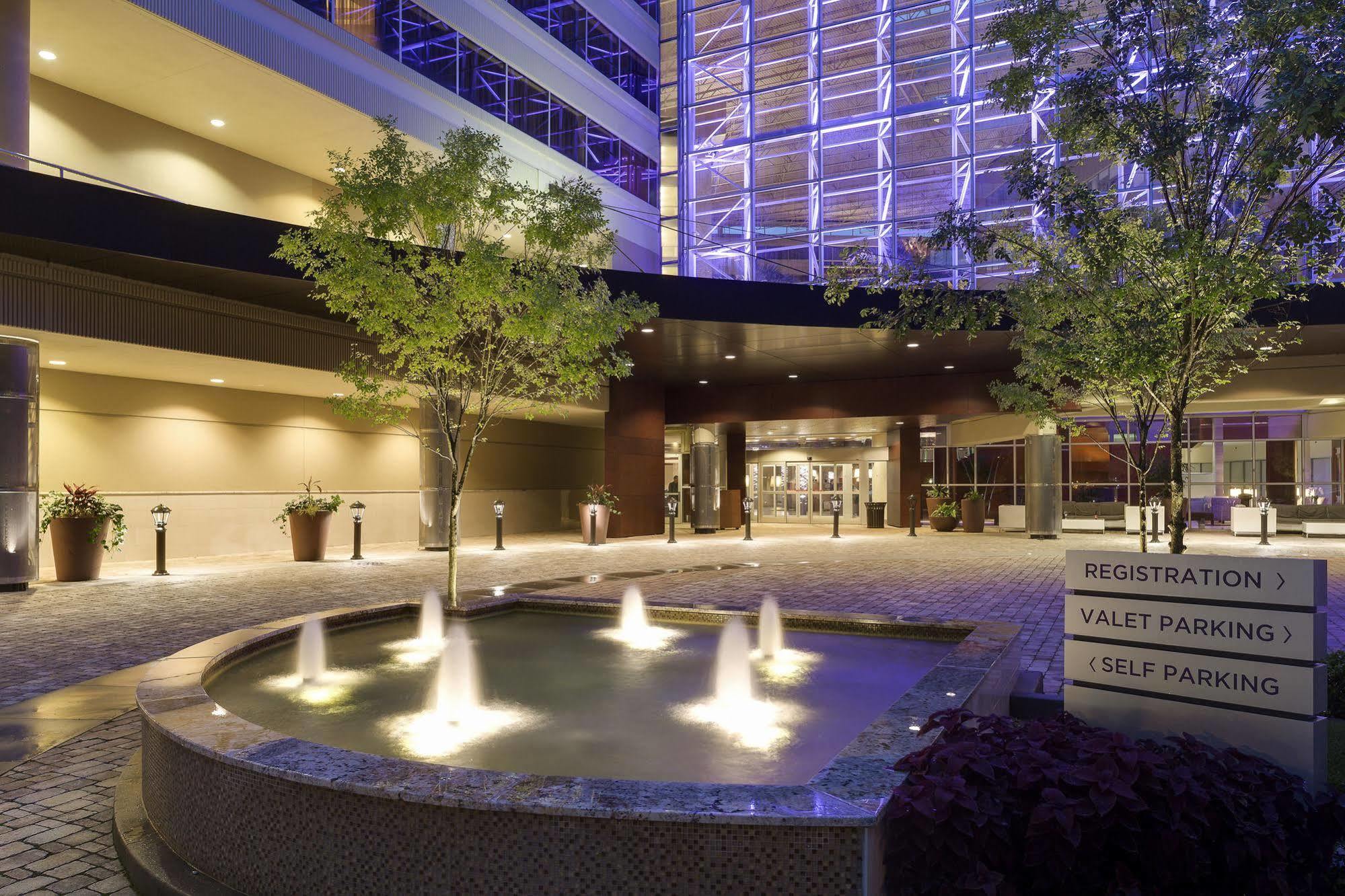 Hyatt Regency - Greenville Exterior photo