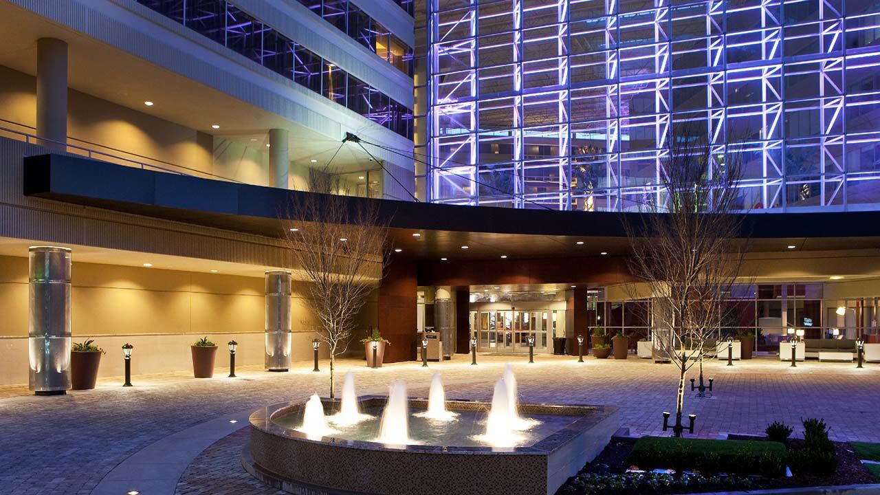 Hyatt Regency - Greenville Exterior photo